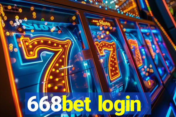 668bet login